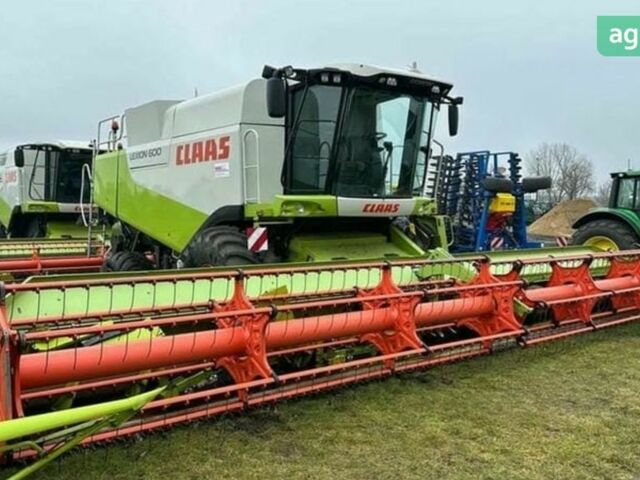 Клаас Lexion 600, объемом двигателя 0 л и пробегом 0 тыс. км за 84396 $, фото 1 на Automoto.ua