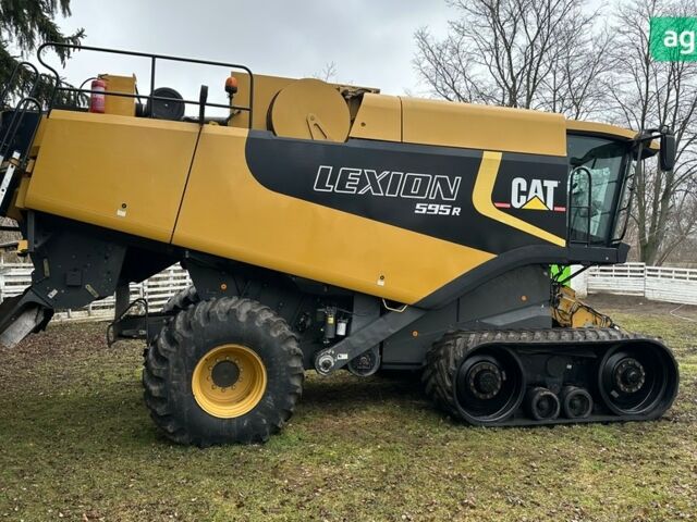 Клаас Lexion 600, объемом двигателя 15.93 л и пробегом 500 тыс. км за 85000 $, фото 1 на Automoto.ua