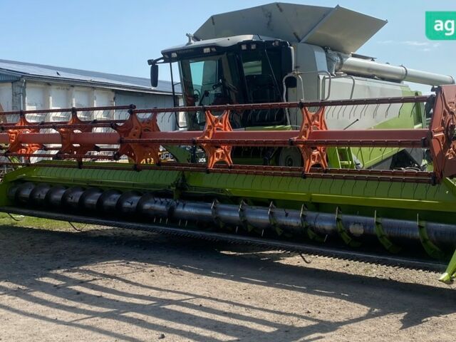 Клаас Lexion 600, об'ємом двигуна 15.93 л та пробігом 1 тис. км за 107429 $, фото 1 на Automoto.ua