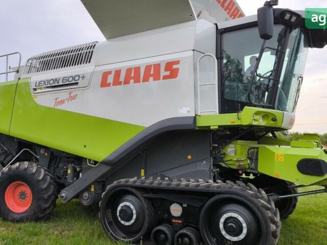 Клаас Lexion 600, объемом двигателя 0 л и пробегом 0 тыс. км за 175604 $, фото 1 на Automoto.ua