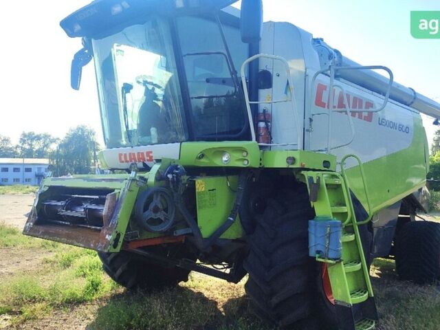 Клаас Lexion 600, об'ємом двигуна 15.93 л та пробігом 1 тис. км за 100346 $, фото 1 на Automoto.ua