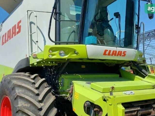 Клаас Lexion 600, объемом двигателя 0 л и пробегом 0 тыс. км за 148585 $, фото 1 на Automoto.ua