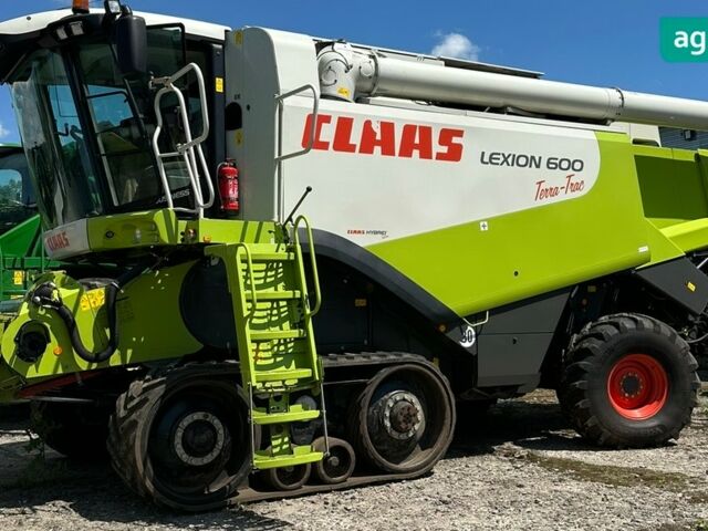 Клаас Lexion 600, об'ємом двигуна 0 л та пробігом 0 тис. км за 178261 $, фото 1 на Automoto.ua