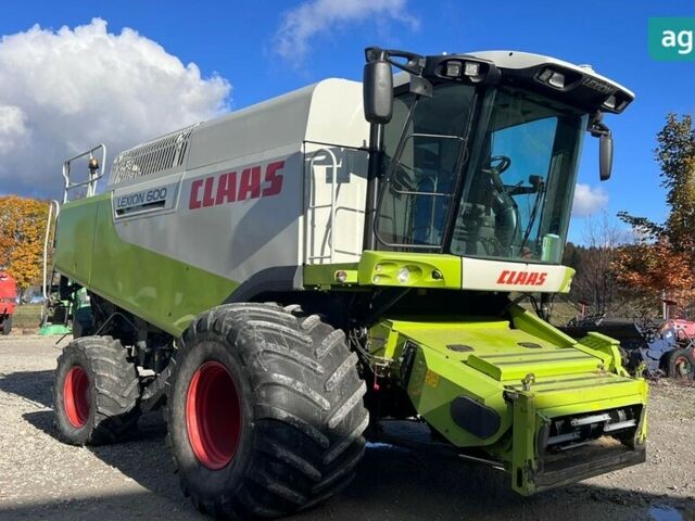 Клаас Lexion 600 2009 в Белой Церкве на Automoto.ua Клаас Lexion 600, объемом двигателя 0 л и пробегом 0 тыс. км за 148152 $, фото 1 на Automoto.ua