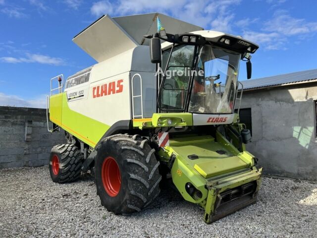 Клаас Lexion 600, об'ємом двигуна 0 л та пробігом 0 тис. км за 122116 $, фото 1 на Automoto.ua