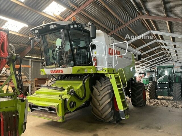 Клаас Lexion 600, об'ємом двигуна 0 л та пробігом 0 тис. км за 107439 $, фото 1 на Automoto.ua