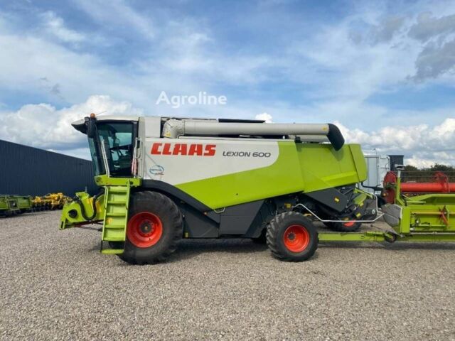Клаас Lexion 600, объемом двигателя 0 л и пробегом 0 тыс. км за 89871 $, фото 1 на Automoto.ua