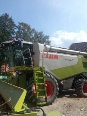 Клаас Lexion 600, об'ємом двигуна 0 л та пробігом 0 тис. км за 161295 $, фото 1 на Automoto.ua