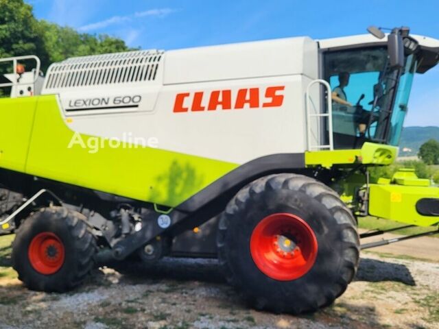 Клаас Lexion 600, об'ємом двигуна 0 л та пробігом 0 тис. км за 141832 $, фото 1 на Automoto.ua