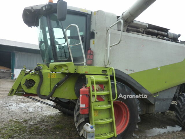 Клаас Lexion 600, объемом двигателя 0 л и пробегом 0 тыс. км за 135498 $, фото 1 на Automoto.ua
