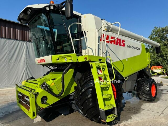Клаас Lexion 600, об'ємом двигуна 0 л та пробігом 0 тис. км за 175343 $, фото 1 на Automoto.ua