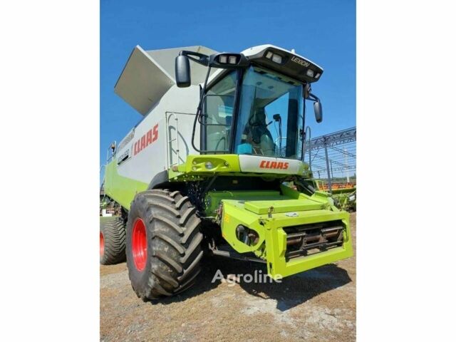 Клаас Lexion 600, объемом двигателя 0 л и пробегом 0 тыс. км за 147291 $, фото 1 на Automoto.ua
