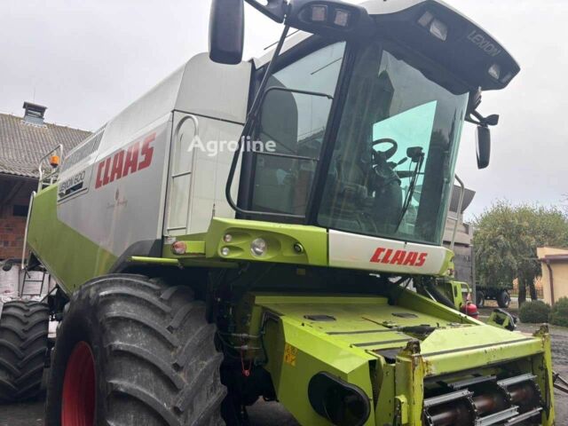 Клаас Lexion 600, объемом двигателя 0 л и пробегом 0 тыс. км за 99717 $, фото 1 на Automoto.ua