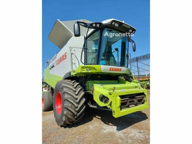 Клаас Lexion 600, объемом двигателя 0 л и пробегом 0 тыс. км за 145849 $, фото 1 на Automoto.ua