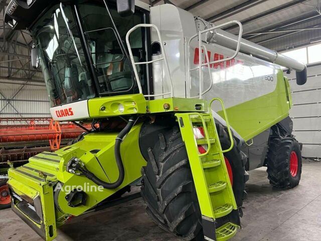 Клаас Lexion 600, объемом двигателя 0 л и пробегом 0 тыс. км за 170492 $, фото 1 на Automoto.ua