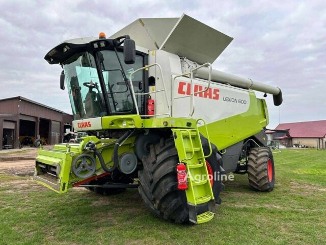 Клаас Lexion 600, объемом двигателя 0 л и пробегом 0 тыс. км за 148145 $, фото 1 на Automoto.ua
