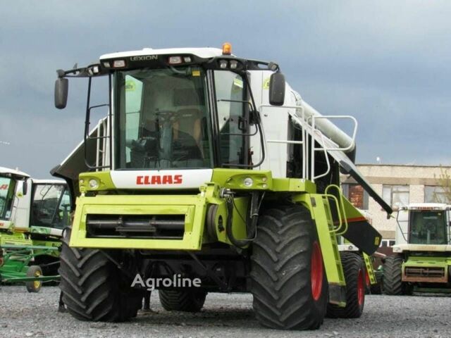 Клаас Lexion 600, об'ємом двигуна 0 л та пробігом 0 тис. км за 93846 $, фото 1 на Automoto.ua