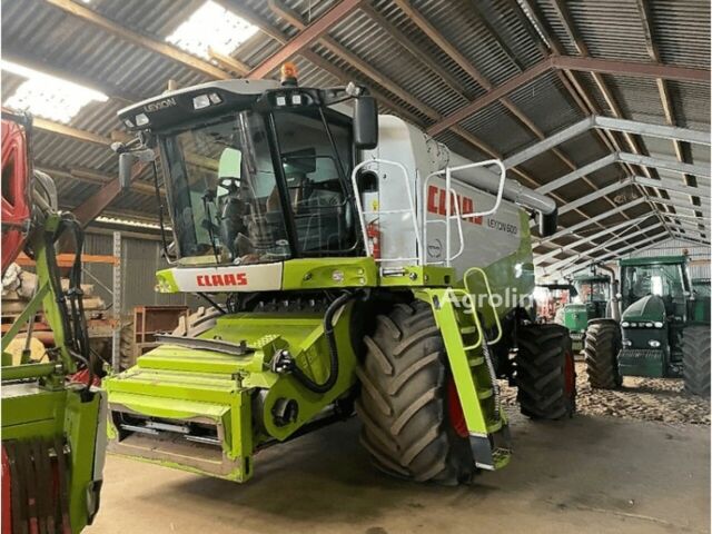 Зеленый Клаас Lexion 600, объемом двигателя 0 л и пробегом 0 тыс. км за 107269 $, фото 1 на Automoto.ua