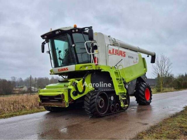 Зеленый Клаас Lexion 600, объемом двигателя 0 л и пробегом 0 тыс. км за 109630 $, фото 1 на Automoto.ua