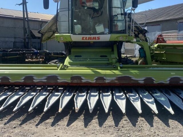 Зеленый Клаас Lexion 600, объемом двигателя 0 л и пробегом 0 тыс. км за 104448 $, фото 1 на Automoto.ua