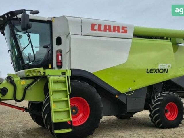 Клаас Lexion 630, объемом двигателя 2.45 л и пробегом 0 тыс. км за 170415 $, фото 1 на Automoto.ua