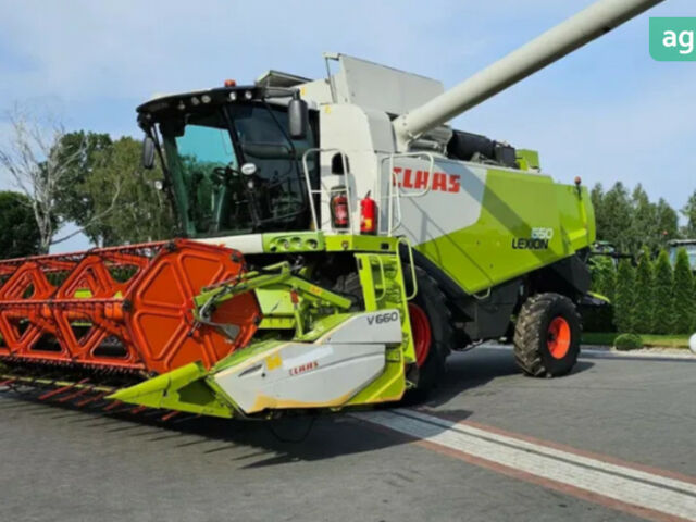 Клаас Lexion 650, объемом двигателя 0 л и пробегом 0 тыс. км за 127481 $, фото 1 на Automoto.ua
