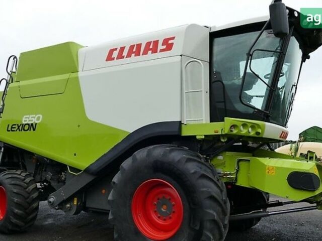 Клаас Lexion 650, объемом двигателя 0 л и пробегом 0 тыс. км за 231386 $, фото 1 на Automoto.ua