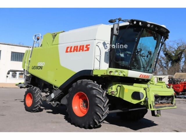 Клаас Lexion 650, объемом двигателя 0 л и пробегом 0 тыс. км за 130722 $, фото 1 на Automoto.ua
