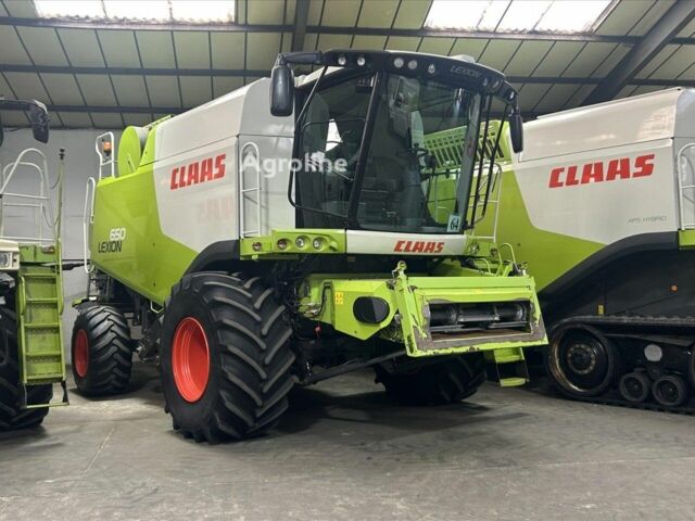 Клаас Lexion 650, объемом двигателя 0 л и пробегом 0 тыс. км за 121770 $, фото 1 на Automoto.ua