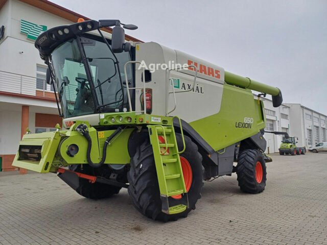 Клаас Lexion 650, объемом двигателя 0 л и пробегом 0 тыс. км за 133847 $, фото 1 на Automoto.ua