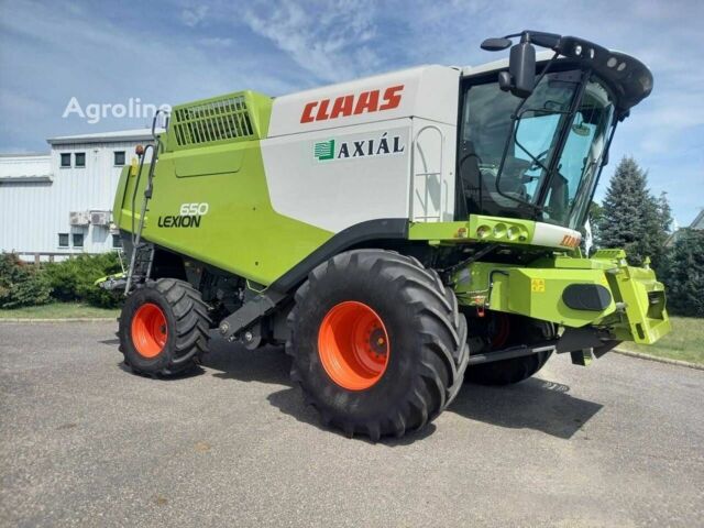 Клаас Lexion 650, об'ємом двигуна 0 л та пробігом 0 тис. км за 207049 $, фото 1 на Automoto.ua