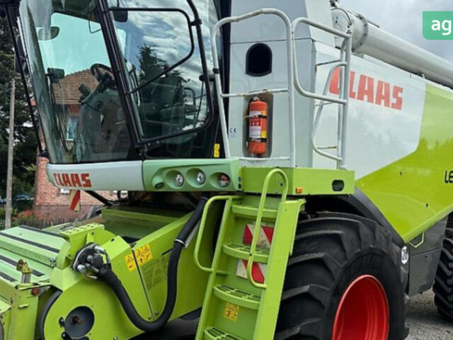 Клаас Lexion 660, об'ємом двигуна 0 л та пробігом 0 тис. км за 111810 $, фото 1 на Automoto.ua