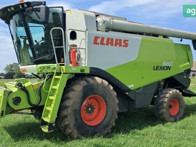Клаас Lexion 660, об'ємом двигуна 0 л та пробігом 0 тис. км за 161734 $, фото 1 на Automoto.ua