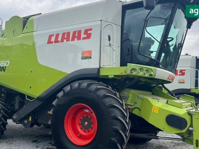 Клаас Lexion 660, об'ємом двигуна 9 л та пробігом 0 тис. км за 159373 $, фото 1 на Automoto.ua
