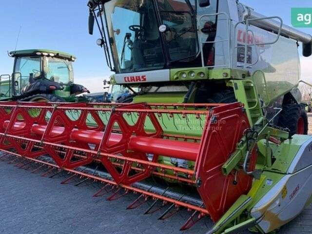 Клаас Lexion 660, об'ємом двигуна 0 л та пробігом 0 тис. км за 117179 $, фото 1 на Automoto.ua