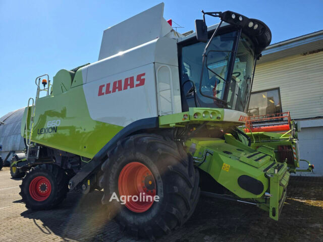 Клаас Lexion 660, объемом двигателя 0 л и пробегом 0 тыс. км за 112234 $, фото 1 на Automoto.ua
