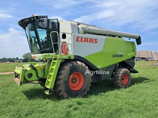 Клаас Lexion 660, об'ємом двигуна 0 л та пробігом 0 тис. км за 160355 $, фото 1 на Automoto.ua