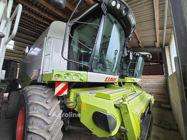 Клаас Lexion 660, объемом двигателя 0 л и пробегом 0 тыс. км за 138637 $, фото 1 на Automoto.ua