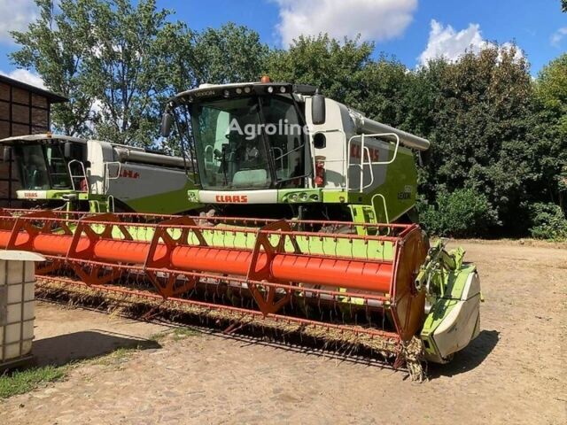 Клаас Lexion 660, объемом двигателя 0 л и пробегом 0 тыс. км за 130355 $, фото 1 на Automoto.ua