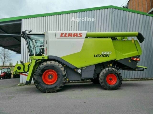 Клаас Lexion 660, объемом двигателя 0 л и пробегом 0 тыс. км за 170351 $, фото 1 на Automoto.ua