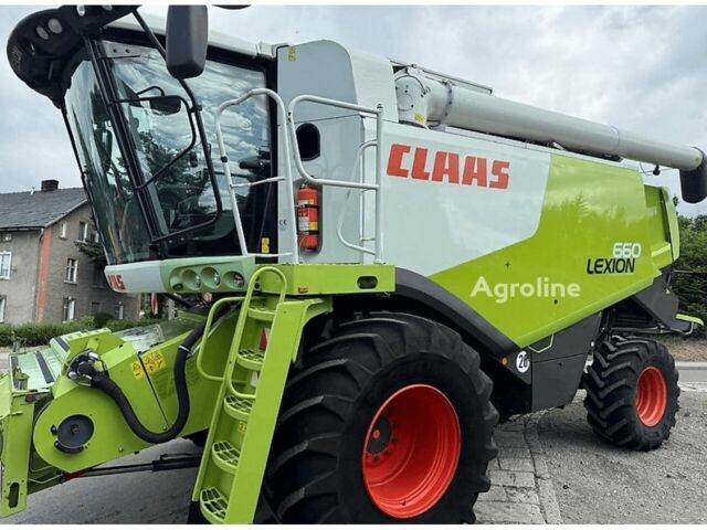 Зеленый Клаас Lexion 660, объемом двигателя 0 л и пробегом 0 тыс. км за 93181 $, фото 1 на Automoto.ua