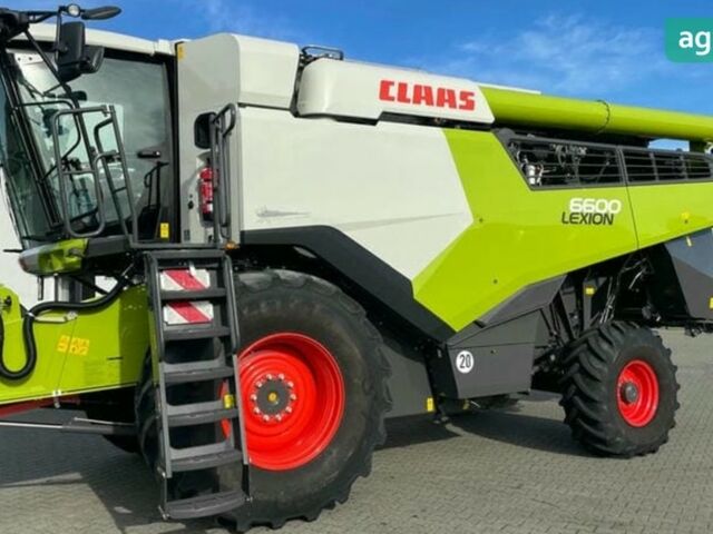 Клаас Lexion 6600, объемом двигателя 6 л и пробегом 0 тыс. км за 272208 $, фото 1 на Automoto.ua