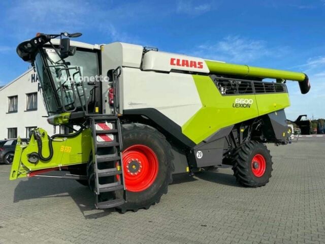 Клаас Lexion 6600, объемом двигателя 0 л и пробегом 0 тыс. км за 238698 $, фото 1 на Automoto.ua