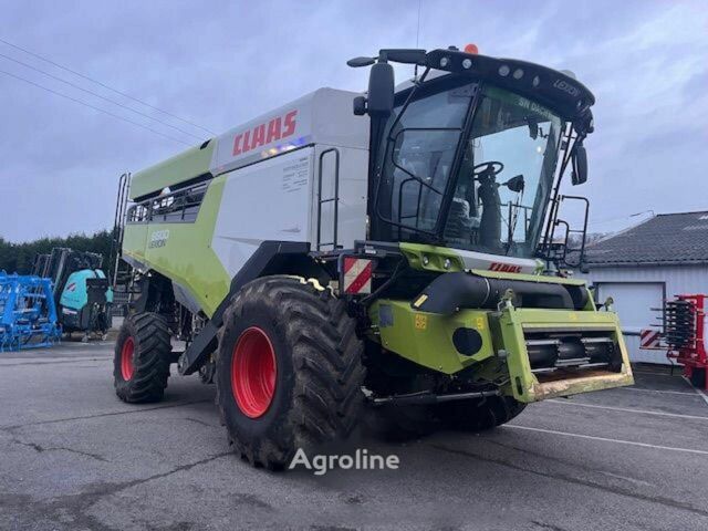 Зелений Клаас Lexion 6600, об'ємом двигуна 0 л та пробігом 0 тис. км за 283249 $, фото 1 на Automoto.ua
