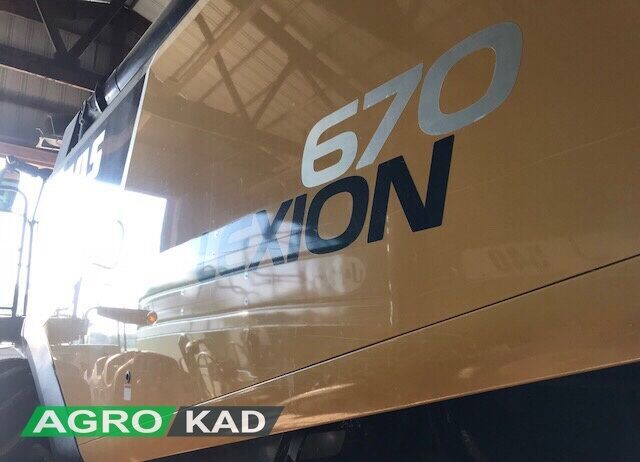 Клаас Lexion 670, об'ємом двигуна 6 л та пробігом 0 тис. км за 165000 $, фото 1 на Automoto.ua