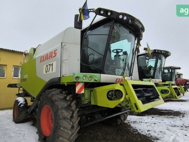 Клаас Lexion 670, объемом двигателя 0 л и пробегом 0 тыс. км за 85000 $, фото 1 на Automoto.ua