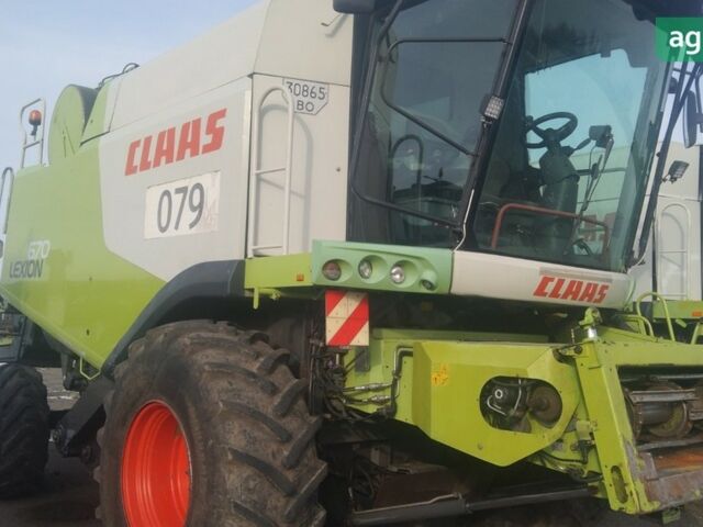 Клаас Lexion 670, об'ємом двигуна 0 л та пробігом 0 тис. км за 85000 $, фото 1 на Automoto.ua
