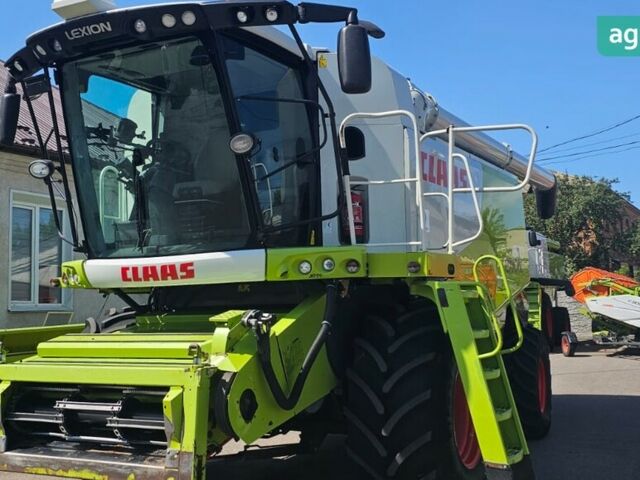 Клаас Lexion 670, объемом двигателя 0 л и пробегом 0 тыс. км за 160553 $, фото 1 на Automoto.ua