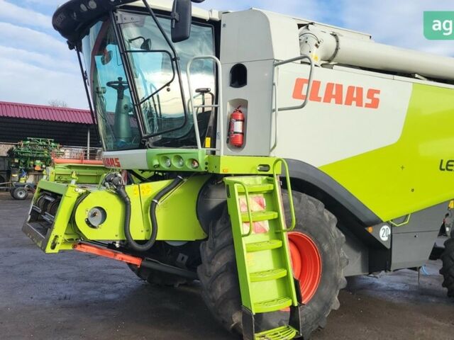 Клаас Lexion 670, объемом двигателя 12.5 л и пробегом 0 тыс. км за 93000 $, фото 1 на Automoto.ua