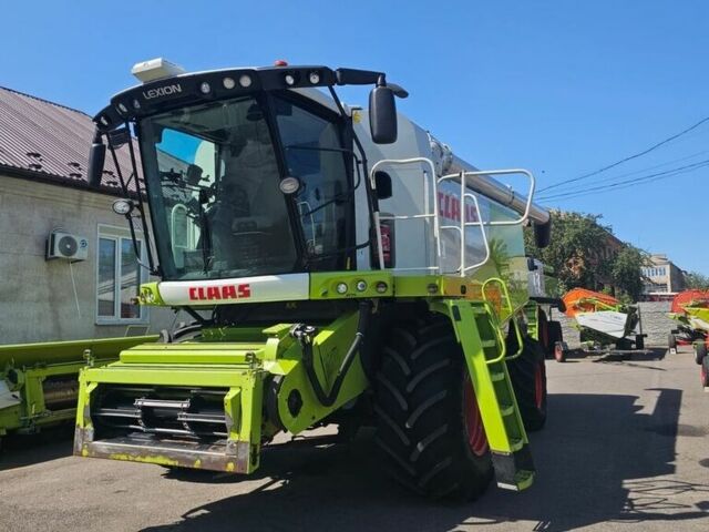 Клаас Lexion 670, объемом двигателя 0 л и пробегом 0 тыс. км за 158815 $, фото 1 на Automoto.ua